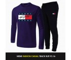 Mens Fashion Casual Track Suit FC-16